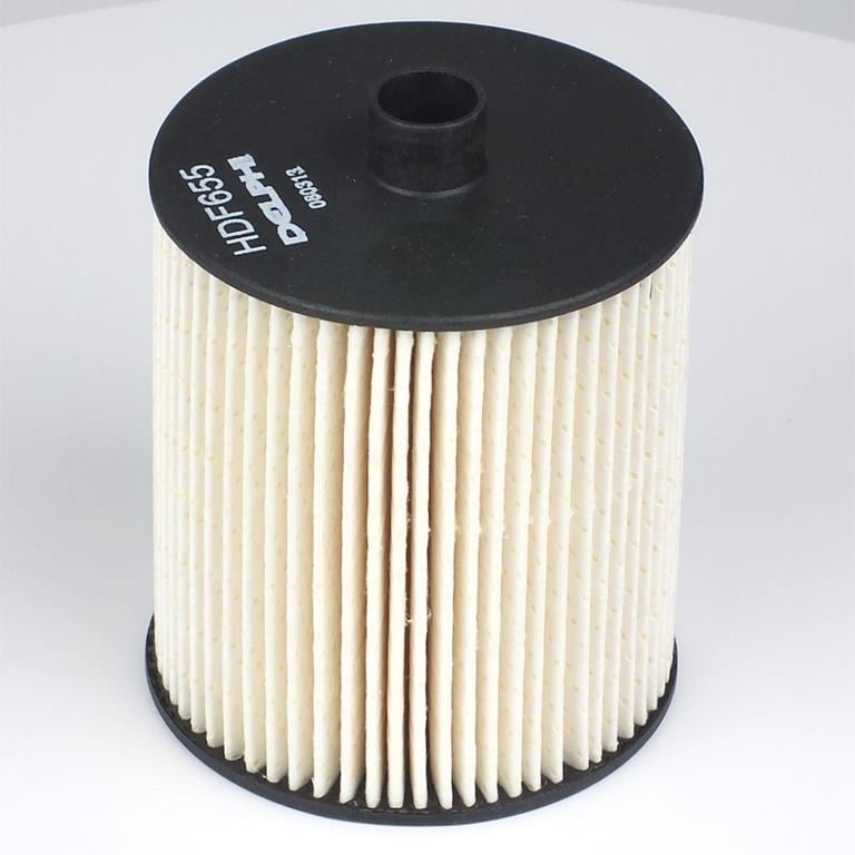 Filtre à carburant (Filtre à gasoil) DELPHI ref. HDF655
